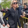 buy NYC 2026 Naomi Watts Black Blazer
