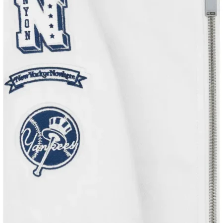 buy New York Yankees Varsity Jacket
