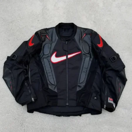 buy Nike Motorcycle jacket by Paper