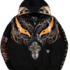 buy Oro Civil Regime Rey Mysterio Hooded Jacket