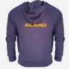 buy Parramatta Eels 2026 Adult Travel Purple Hoodie