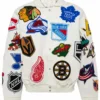 buy Peso Pluma Hockey Jacket