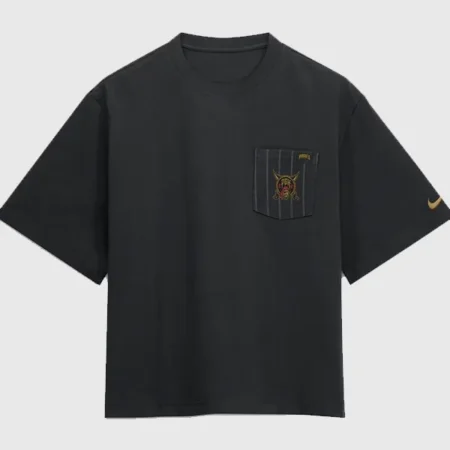 buy Pittsburgh Pirates 2026 City Connect Pocket Boxy T-Shirt