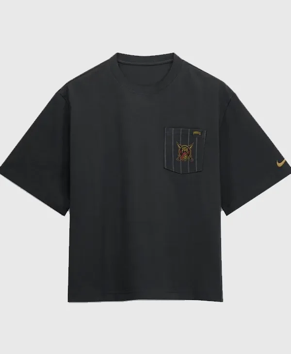 buy Pittsburgh Pirates 2026 City Connect Pocket Boxy T-Shirt