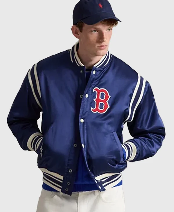 buy Polo Ralph Lauren Red Sox Jacket