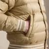 buy Polo Ralph Lauren The Colden Quilted Letter Jacket