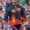 buy Rey Fenix WWE SummerSlam Jacket