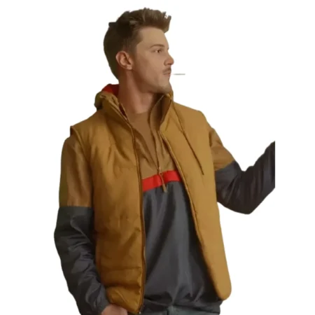 buy Roman Clepper The Genesis Project Vest 2026