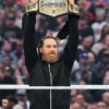 buy Sami Zayn WrestleMania 42 Track Jacket
