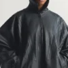 buy Santiago Pleather Jacket