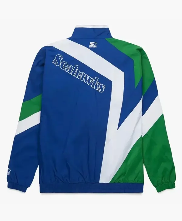 buy Seattle Seahawks Windbreaker Jacket