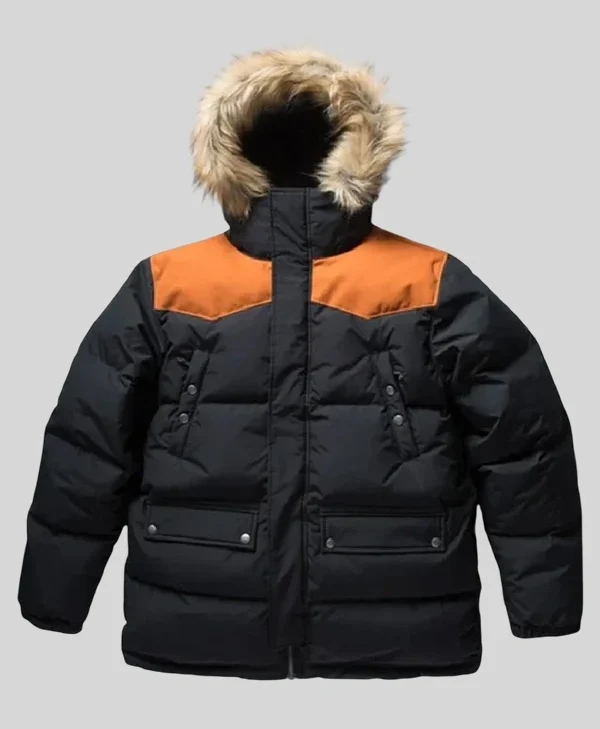 buy Seinfeld Puffer Jacket