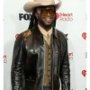 buy Shaboozey iHeartRadio Music Awards 2026 Leather Jacket