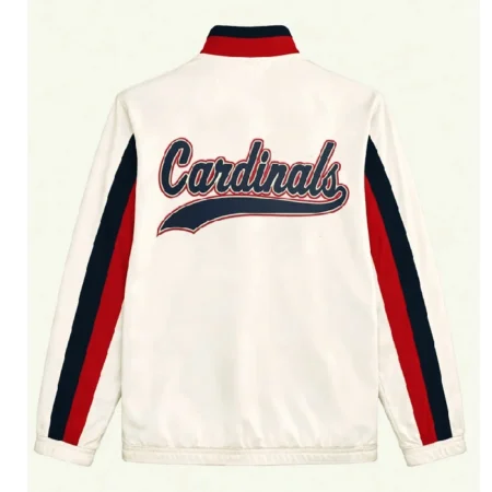 buy St Louis Cardinals Rebound Track Jacket
