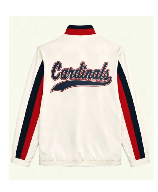 buy St Louis Cardinals Rebound Track Jacket