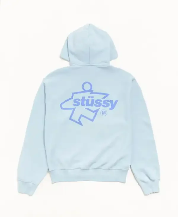 buy Stussy Surf Size Zip Hoodie