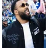 buy Super Bowl LX Julian Love Varsity Jacket