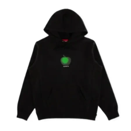 buy Supreme Apple Hoodie