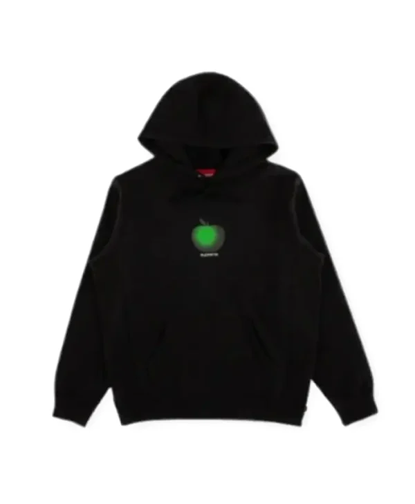 buy Supreme Apple Hoodie