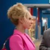 buy Ted Lasso S04 Juno Temple Pink Blazer
