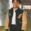 buy The Jennifer Hudson Show Juliano Krue Valdi Varsity Jacket