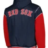 buy Throwback Prep Boston Red Sox Hooded Jacket