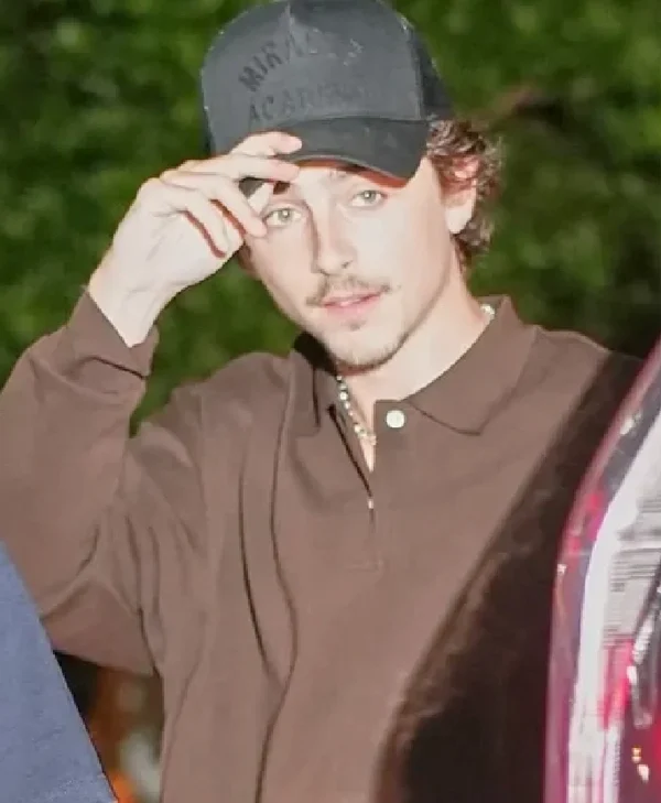 buy Timothee Chalamet Miami 2026 Jacket