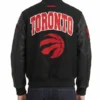 buy Toronto Raptors City Arch Varsity Jacket