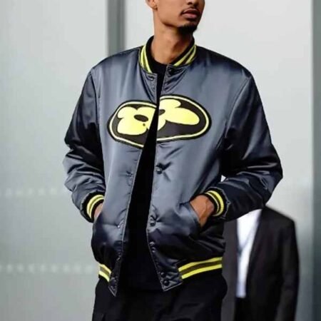 buy Trail Blazers vs Spurs Gameday Wemby’s Varsity Jacket