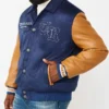 buy True Religion Serpent Logo Bomber Jacket