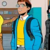 buy Your Friendly Neighborhood Spider-Man Peter Parker Blue Jacket