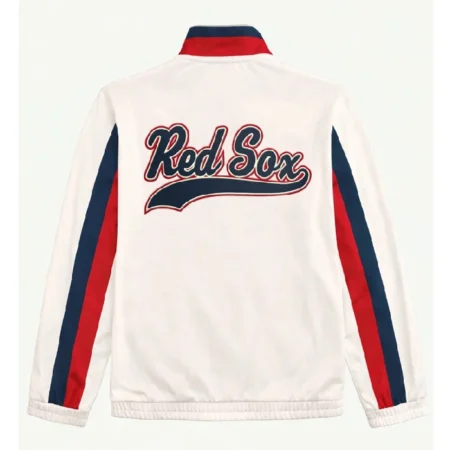 buy now Boston Red Sox Rebound Track Jacket