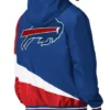 buy now Buffalo Bills Color Block Full-Zip Hooded Jacket