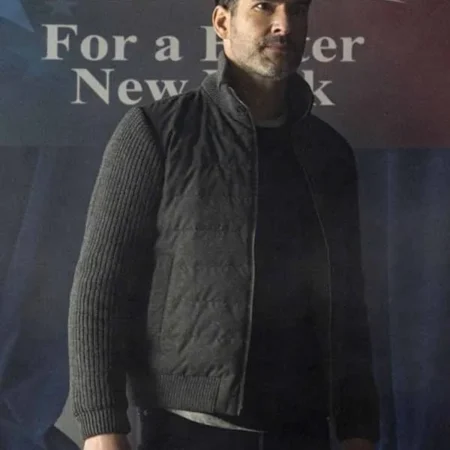 buy now CIA 2026 Tom Ellis Wool Jacket