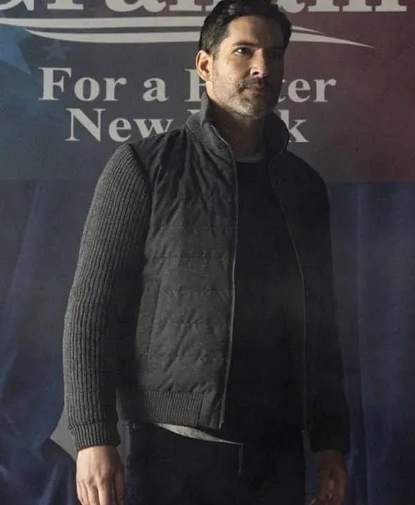 buy now CIA 2026 Tom Ellis Wool Jacket