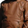 buy now Cliff The Rocketeer Leather Jacket