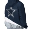 buy now Dallas Cowboys Color Block Full-Zip Hooded Jacket