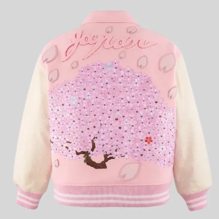 buy now Japan Mononoke Made Varsity Jacket