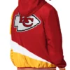 buy now Kansas City Chiefs Color Block Full-Zip Hooded Jacket