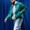 buy now Karl-Anthony Towns NY Knicks Vs Oklahoma City Thunder Jacket