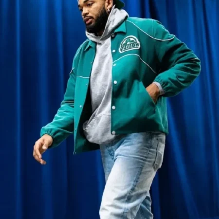 buy now Karl-Anthony Towns NY Knicks Vs Oklahoma City Thunder Jacket