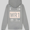 buy now Tomorrowland 2026 Boarding Pass Grey Hoodie