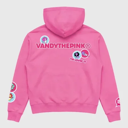 buy now Vandy The Pink x McDonald’s Saja Boys Hoodie