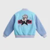 buy now Vandy The Pink x McDonald’s Saja Boys Varsity Jacket for sale