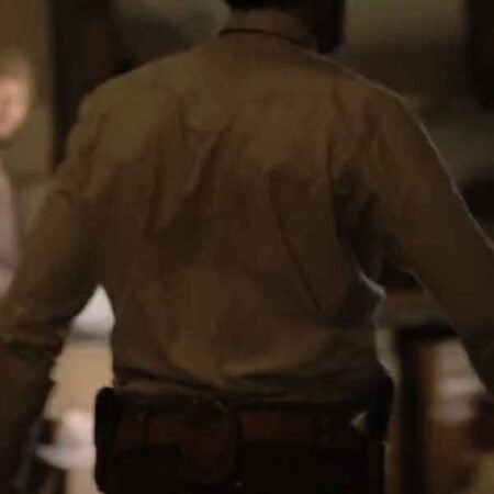 buy now Walker Jared Padalecki Shirt And Tie