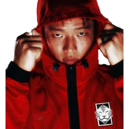 buy now World Cup 2026 Korea Anthem Jacket