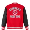 buy now York x OVO Heritage Varsity Jacket