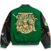 cartoon character jacket