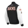 order Anaheim Ducks Classic Varsity Jacket