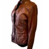 order Andy Sachs The Devil Wears Prada 2 Leather Jacket